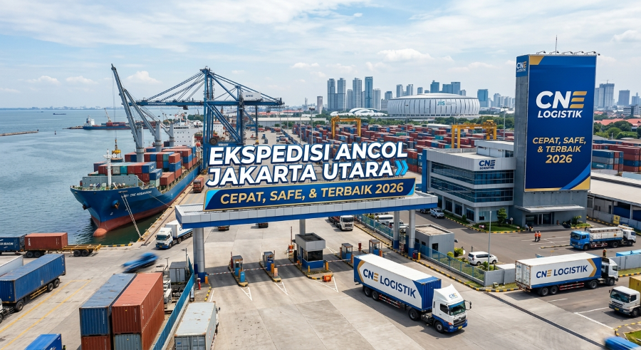 Ekspedisi Ancol Jakarta Utara Cepat, Safe, & Terbaik 2026