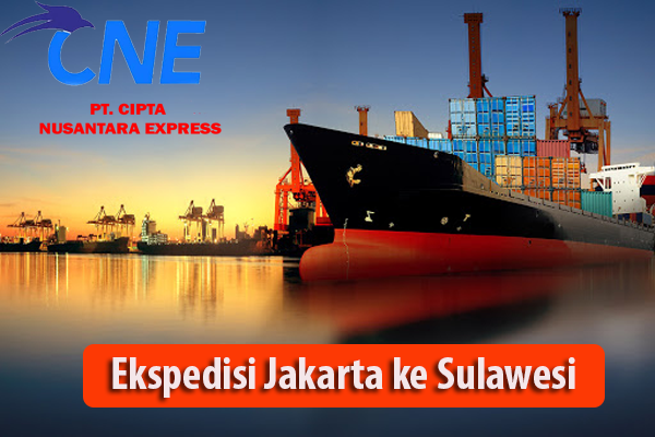 Ekspedisi Jakarta ke Sulawesi Tenggara