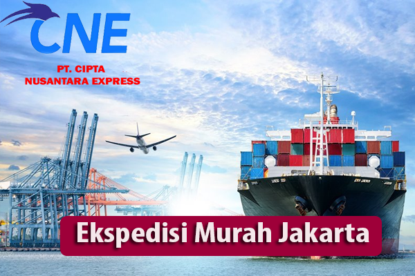 Ekspedisi Murah Jakarta
