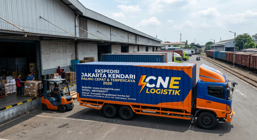 Ekspedisi Jakarta Kendari Paling Cepat & Terpercaya 2026
